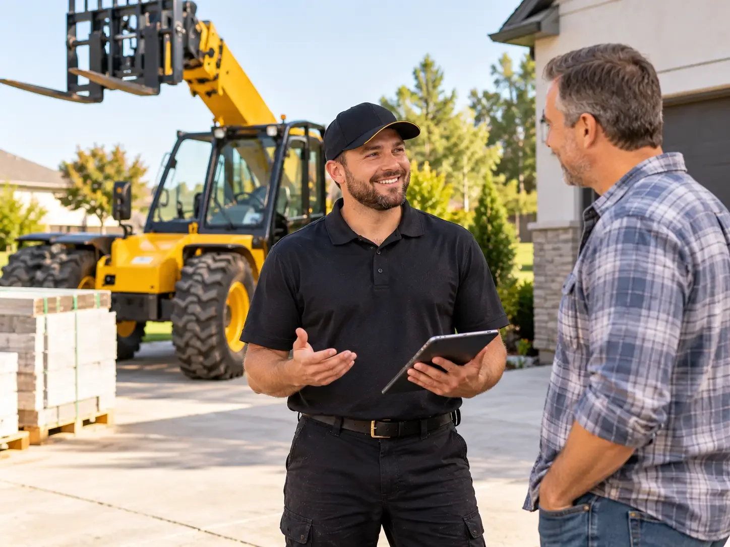 Forklift Rental Lake Village, IN FAQs